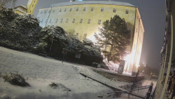 Loď Král Jiří - Poděbrady