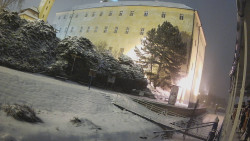 Loď Král Jiří - Poděbrady