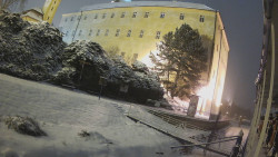 Loď Král Jiří - Poděbrady