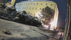 Loď Král Jiří - Poděbrady