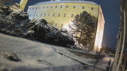 Loď Král Jiří - Poděbrady