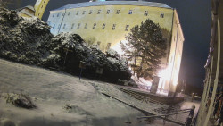 Loď Král Jiří - Poděbrady