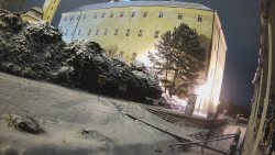 Loď Král Jiří - Poděbrady