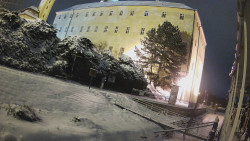 Loď Král Jiří - Poděbrady