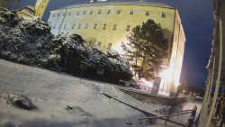 Loď Král Jiří - Poděbrady