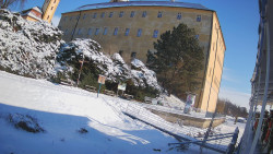 Loď Král Jiří - Poděbrady