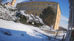 Loď Král Jiří - Poděbrady