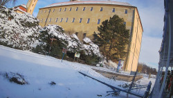 Loď Král Jiří - Poděbrady