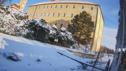 Loď Král Jiří - Poděbrady