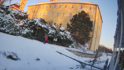 Loď Král Jiří - Poděbrady