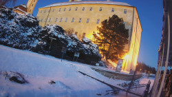 Loď Král Jiří - Poděbrady