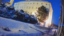 Loď Král Jiří - Poděbrady