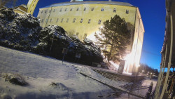 Loď Král Jiří - Poděbrady