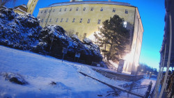 Loď Král Jiří - Poděbrady