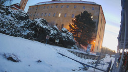 Loď Král Jiří - Poděbrady