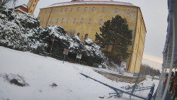 Loď Král Jiří - Poděbrady