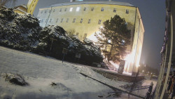 Loď Král Jiří - Poděbrady