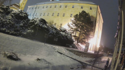 Loď Král Jiří - Poděbrady