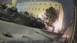 Loď Král Jiří - Poděbrady