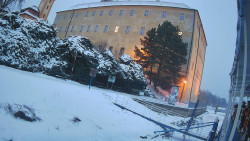 Loď Král Jiří - Poděbrady