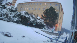 Loď Král Jiří - Poděbrady