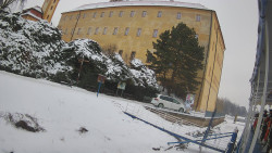 Loď Král Jiří - Poděbrady