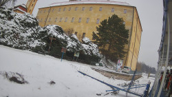 Loď Král Jiří - Poděbrady