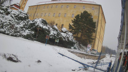 Loď Král Jiří - Poděbrady