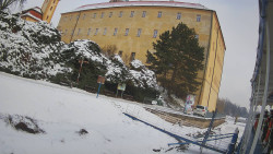 Loď Král Jiří - Poděbrady