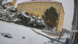 Loď Král Jiří - Poděbrady