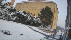 Loď Král Jiří - Poděbrady