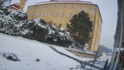 Loď Král Jiří - Poděbrady