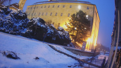 Loď Král Jiří - Poděbrady