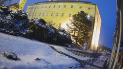 Loď Král Jiří - Poděbrady