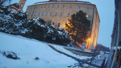 Loď Král Jiří - Poděbrady