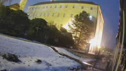 Loď Král Jiří - Poděbrady