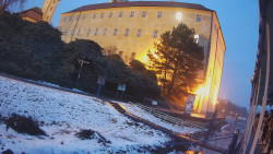 Loď Král Jiří - Poděbrady