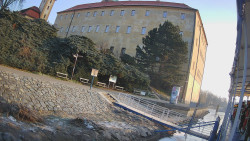 Loď Král Jiří - Poděbrady