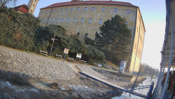 Loď Král Jiří - Poděbrady