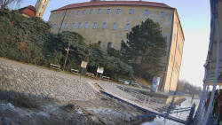 Loď Král Jiří - Poděbrady