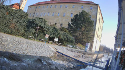 Loď Král Jiří - Poděbrady