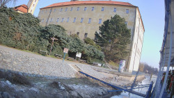 Loď Král Jiří - Poděbrady