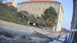 Loď Král Jiří - Poděbrady