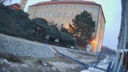 Loď Král Jiří - Poděbrady