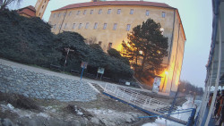 Loď Král Jiří - Poděbrady