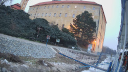 Loď Král Jiří - Poděbrady