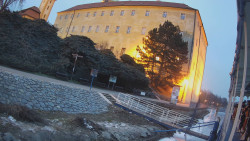 Loď Král Jiří - Poděbrady