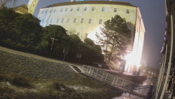 Loď Král Jiří - Poděbrady