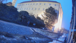 Loď Král Jiří - Poděbrady