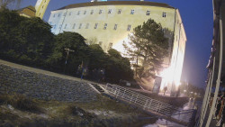 Loď Král Jiří - Poděbrady